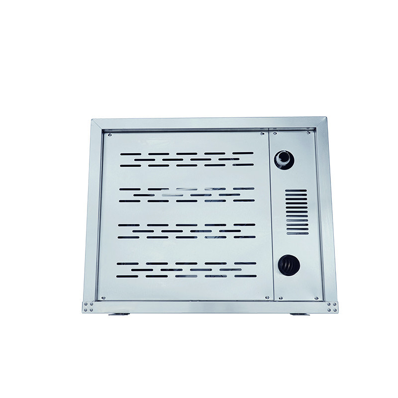 Kleiner Erdgasgenerator 0,1 MPa 220 V Industrieller Tragbarer Dampferzeuger