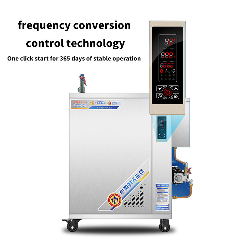 75 kW LPG-Gasdampferzeuger hohe Temperatur 0,7 MPa Kleine Größe