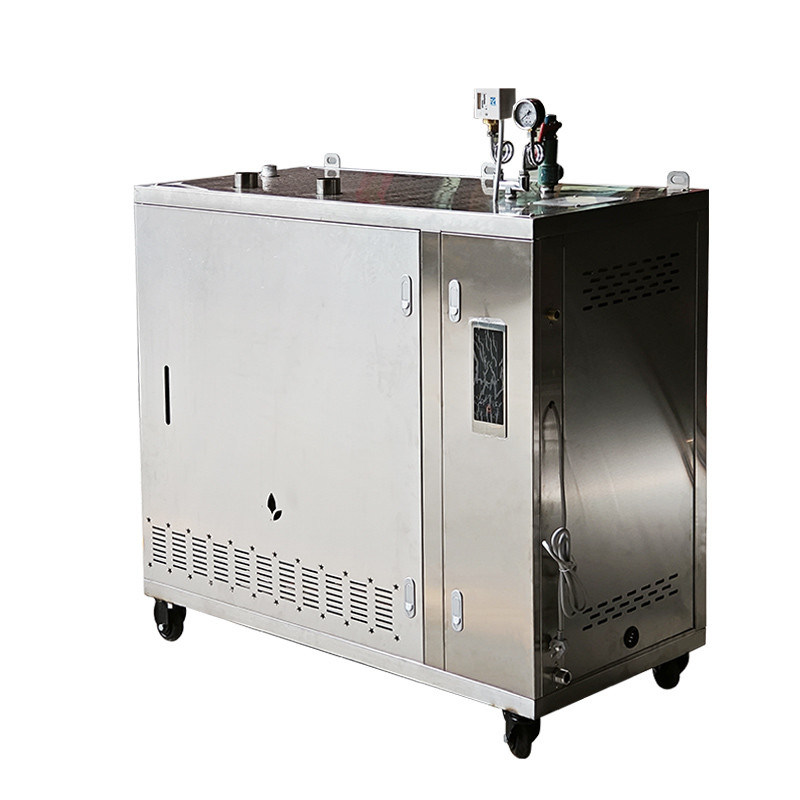 75 kW LPG-Gasdampferzeuger hohe Temperatur 0,7 MPa Kleine Größe