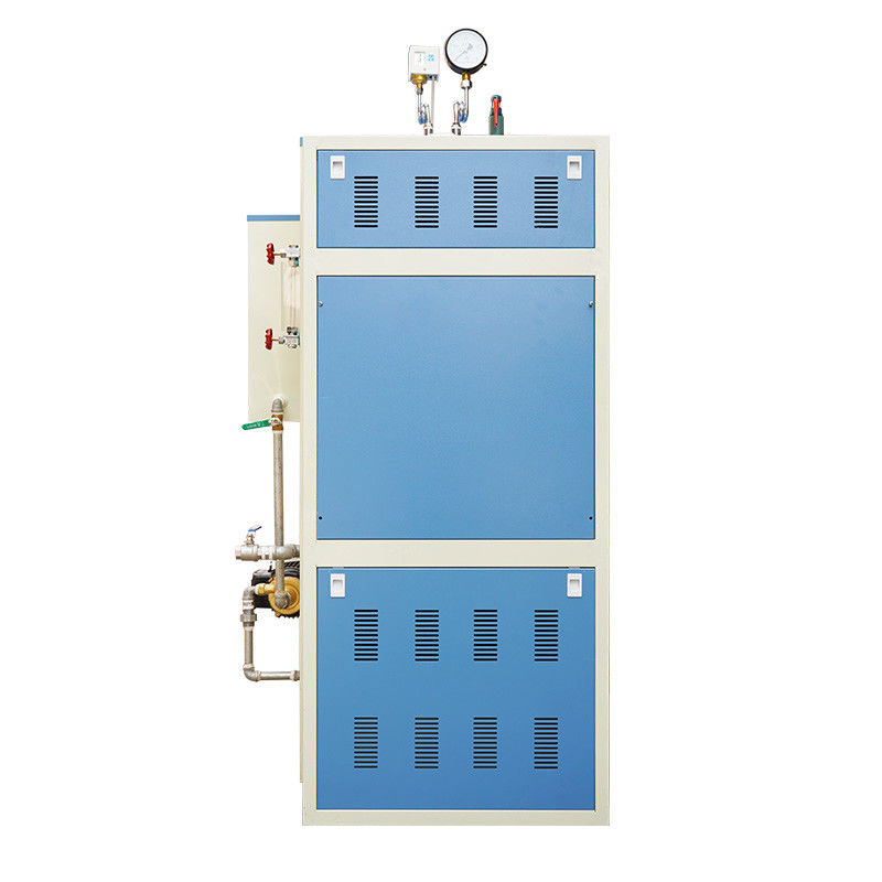 Krankenhausöl-dampferzeuger Hybrid-Strom Gas plus elektrisch 100 kg/h