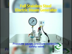 LDZK-0.02-0.7 Elektrischer Hochdruck-Dampferzeuger